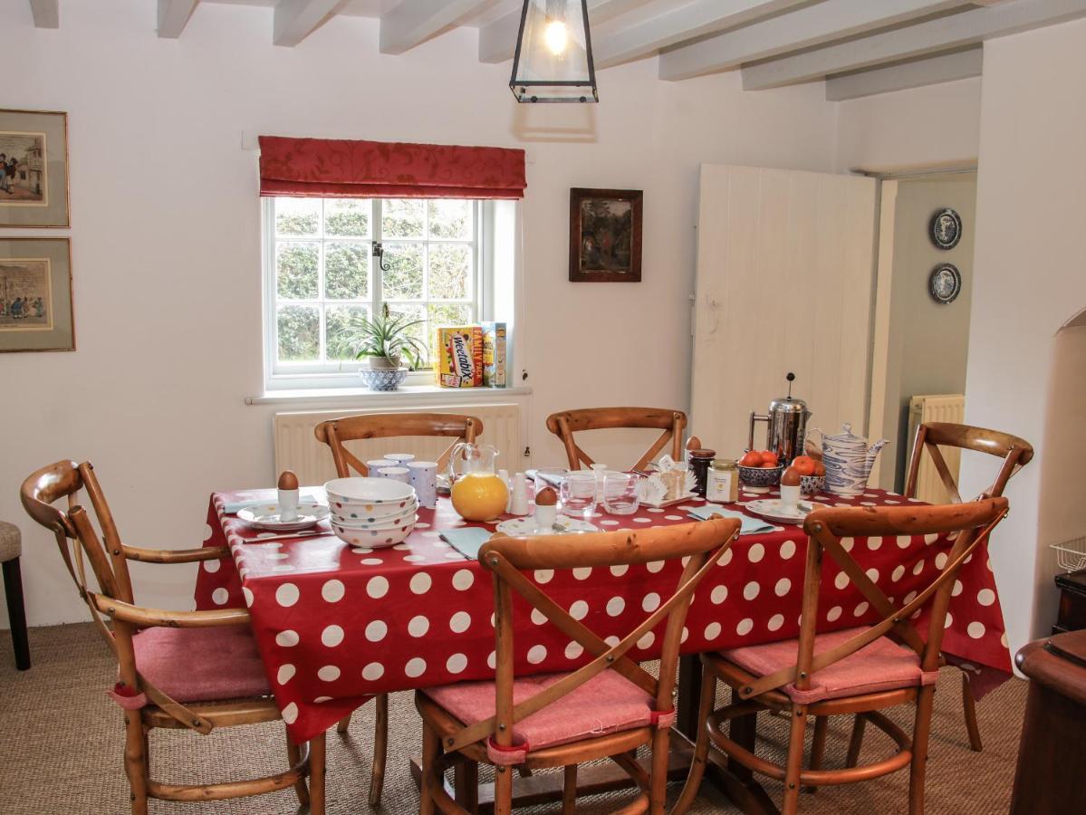 Wolvesacre Mill Cottage 惠特彻奇 外观 照片